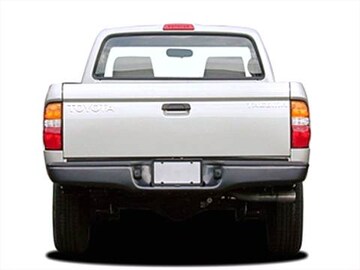 2005 Toyota Tacoma Regular Cab | Pricing, Ratings ...