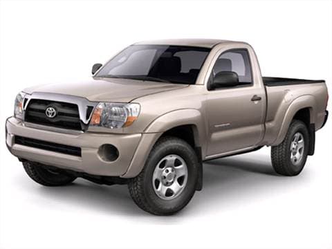 2005 Toyota Tacoma Regular Cab Pricing Ratings Reviews Kelley 2005 Toyota Tacoma Regular Cab