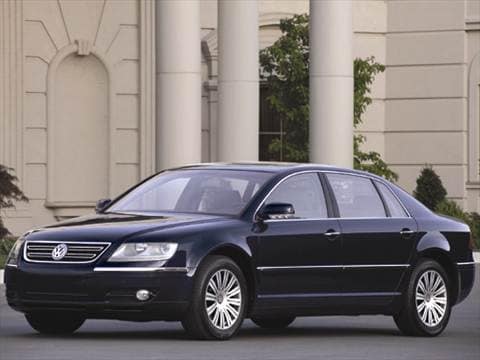 Volkswagen phaeton 2005