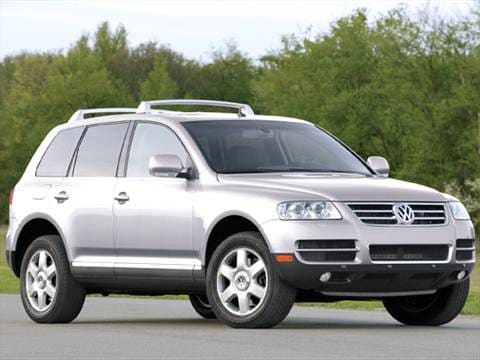 2005 volkswagen touareg frontside_vttouareg051