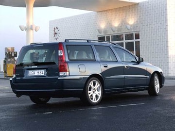 V70 volvo 2005