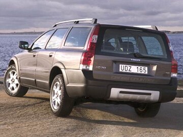 Volvo xc70 2005