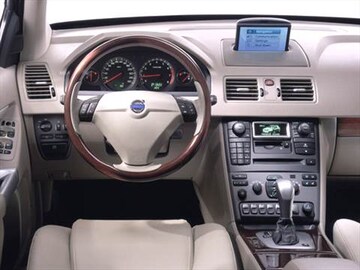 Volvo xc90 2005 инструкция