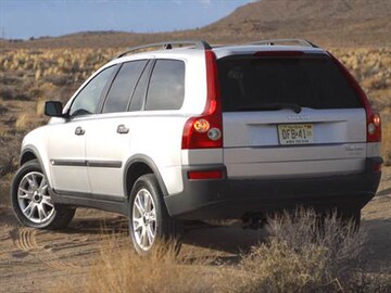 Volvo xc90 2005 год