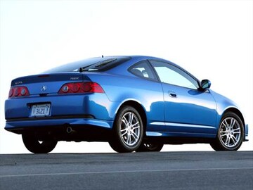 2006 acura rsx pricing ratings reviews kelley blue book