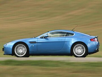 2006 Aston Martin Vantage Pricing Ratings Amp Reviews