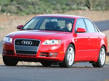 2006 Audi A4 Pricing Ratings Reviews Kelley Blue Book 2006 Audi A4 Exterior