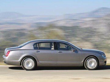 2006 Bentley Continental Pricing Ratings Amp Reviews