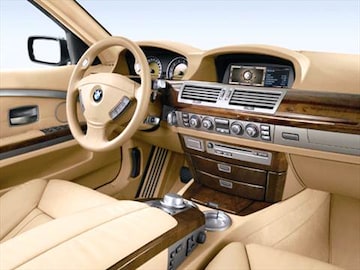 2006 BMW 7 Series | Pricing, Ratings & Reviews | Kelley Blue Book 2006 BMW 7 Series | Pricing, Ratings & Reviews | Kelley Blue Book