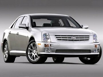 2006 Cadillac STS | Pricing, Ratings & Reviews | Kelley Blue Book