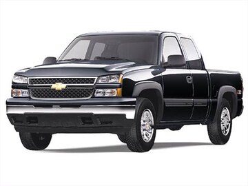 2006 Chevrolet Silverado 1500 Extended Cab | Pricing, Ratings & Reviews ...