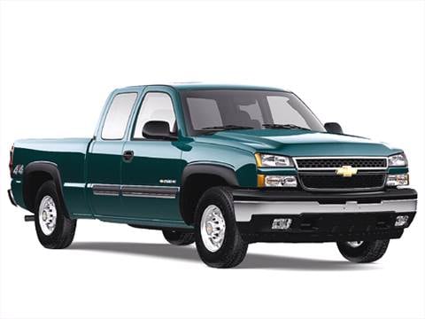 2006 Chevrolet Silverado 2500 HD Extended Cab | Pricing, Ratings ...