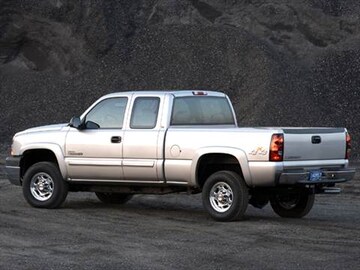 2006 Chevrolet Silverado 3500 Extended Cab | Pricing, Ratings & Reviews ...