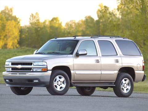 2006 chevy suv models