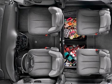 2006 Chrysler Town Country Pricing Ratings Reviews Kelley 2006 Chrysler Town Country Interior