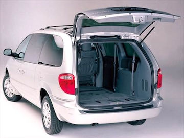 2006 Chrysler Town Country Pricing Ratings Reviews Kelley 2006 Chrysler Town Country Exterior