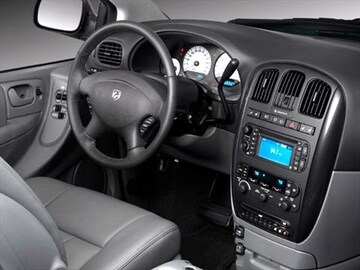 2006 Dodge Grand Caravan Penger Pricing Ratings Reviews 2006 Dodge Grand Caravan Penger Interior