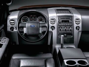 2006 Ford F150 Regular Cab Pricing Ratings Amp Reviews