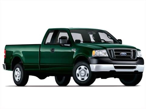 2007 f150 xlt triton specs