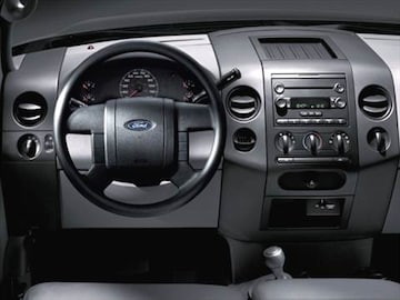 2006 Ford F150 Supercrew Cab Pricing Ratings Reviews Kelley