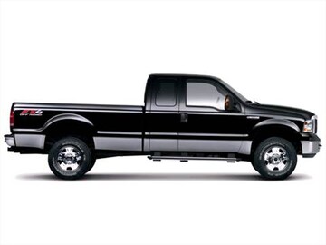 2006 Ford F350 Super Duty Super Cab Pricing Ratings Reviews