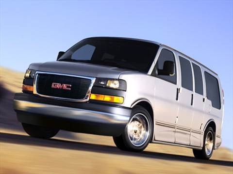 2006 Gmc Savana 3500 Penger Pricing Ratings Reviews 2006 Gmc Savana 3500 Penger