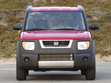 2006 Honda Element Pricing Ratings Reviews Kelley Blue Book