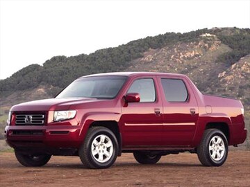 Honda ridgeline 2006