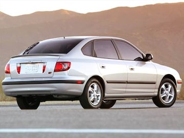 2002 hyundai elantra kelley blue book value