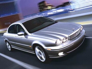 2006 Jaguar X Type Pricing Ratings Amp Reviews Kelley