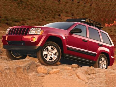 2009 jeep grand cherokee laredo reliability