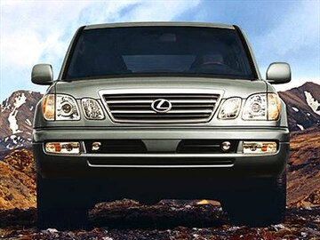 2006 Lexus LX | Pricing, Ratings & Reviews | Kelley Blue Book