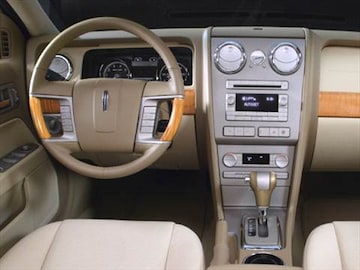 2006 Lincoln Zephyr | Pricing, Ratings & Reviews | Kelley Blue Book 2006 Lincoln Zephyr | Pricing, Ratings & Reviews | Kelley Blue Book