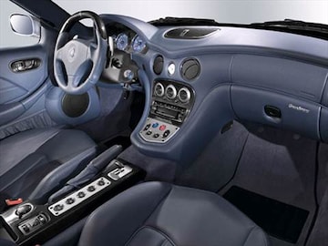 2006 Maserati Gransport Pricing Ratings Reviews Kelley Blue Book 2006 Maserati Gransport Interior