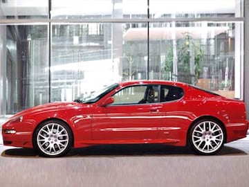 2006 Maserati Gransport Pricing Ratings Reviews Kelley Blue Book 2006 Maserati Gransport Exterior