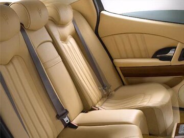 2006 Maserati Quattroporte | Pricing, Ratings & Reviews | Kelley Blue Book