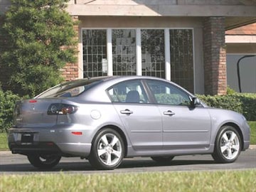 2006 mazada 3