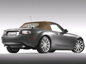 2006 Mazda Mx-5 Miata 