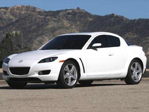 2010 rx 8 reliability