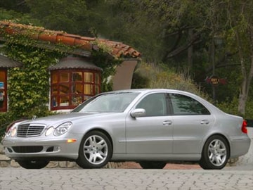 2006 Mercedes-Benz E-Class | Pricing, Ratings & Reviews | Kelley Blue Book