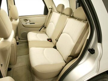 2006 Mercury Mariner Pricing Ratings Reviews Kelley Blue Book 2006 Mercury Mariner Interior