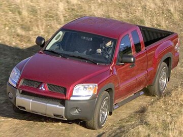 2006 Mitsubishi Raider Extended Cab | Pricing, Ratings & Reviews ...