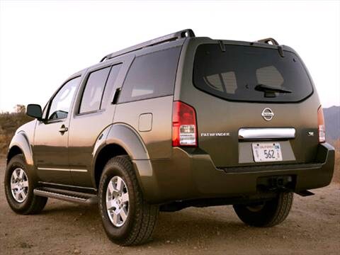 2006 Nissan Pathfinder  Pricing, Ratings \u0026 Reviews  Kelley Blue Book