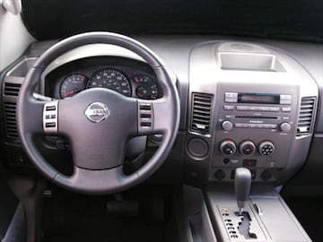 2006 Nissan Titan Crew Cab | Pricing, Ratings & Reviews ...