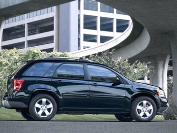 2006 Pontiac Tor Pricing Ratings Reviews Kelley Blue Book 2006 Pontiac Tor Exterior