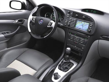 2006 Saab 9 3 Pricing Ratings Reviews Kelley Blue Book 2006 Saab 9 3 Interior