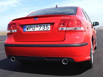 2006 Saab 9 3 Pricing Ratings Reviews Kelley Blue Book 2006 Saab 9 3 Exterior