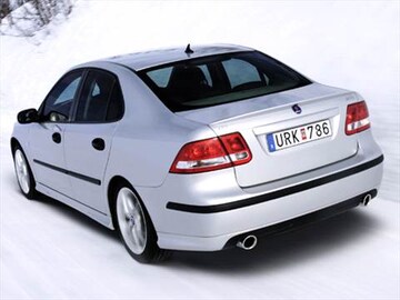 2006 Saab 9 3 Pricing Ratings Reviews Kelley Blue Book 2006 Saab 9 3 Exterior