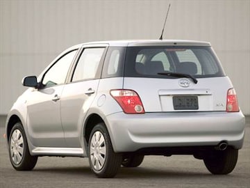 2006 Scion Xa Pricing Ratings Reviews Kelley Blue Book 2006 Scion Xa Exterior