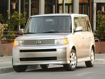 Scion xb 2006